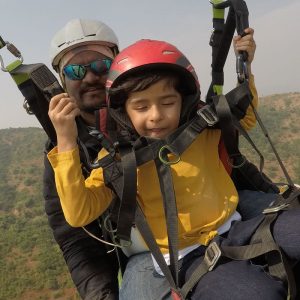 Paragliding flight for all